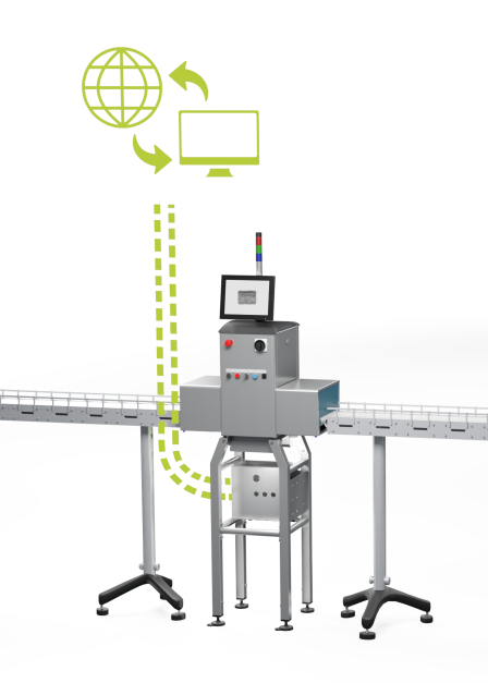 Mekitec Remote Care X-ray Inspection Technology
