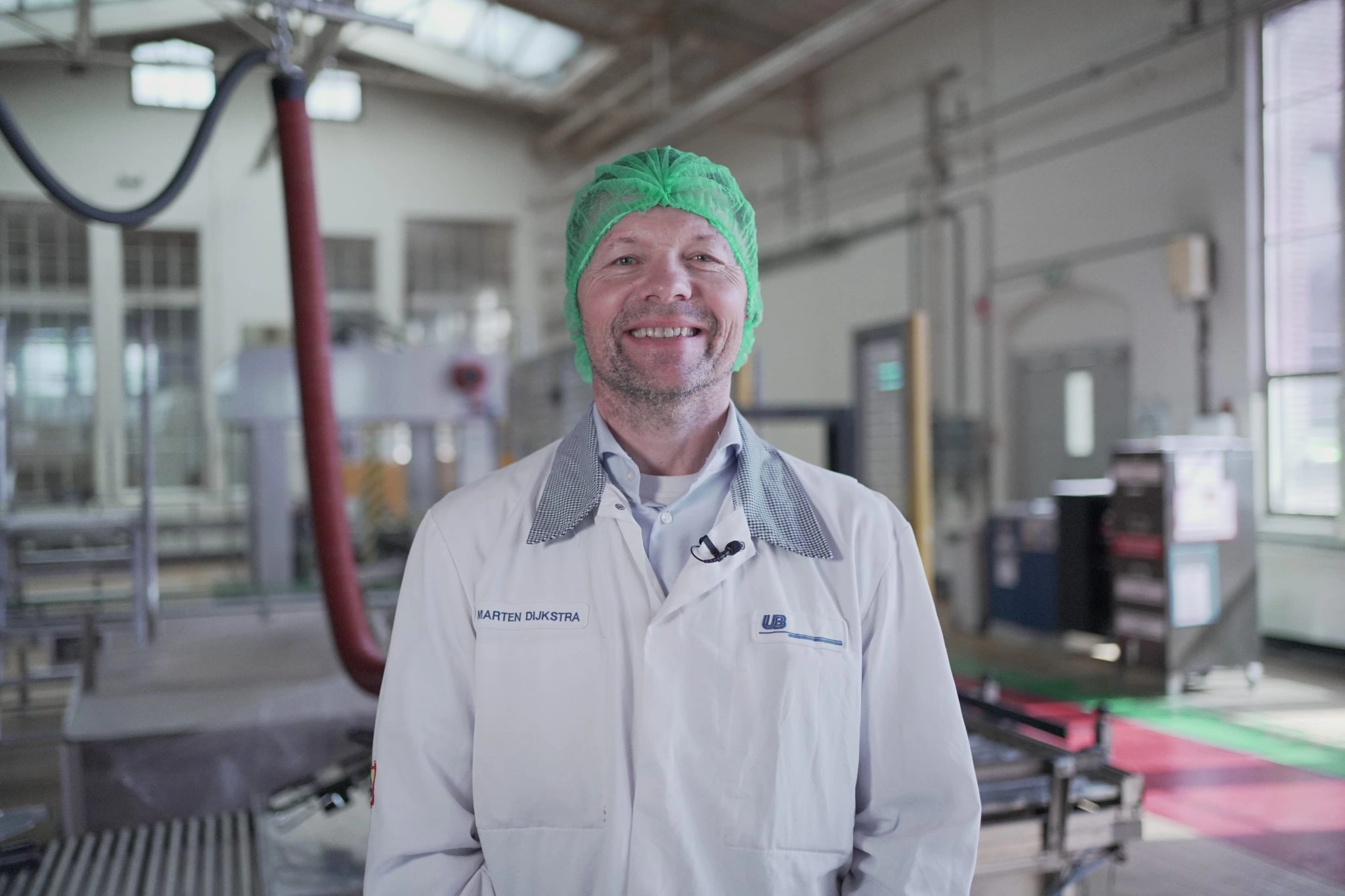 Verkade production facility with Mekitec X-ray system