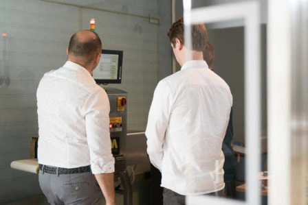 Mekitec and Inteko partnership meeting