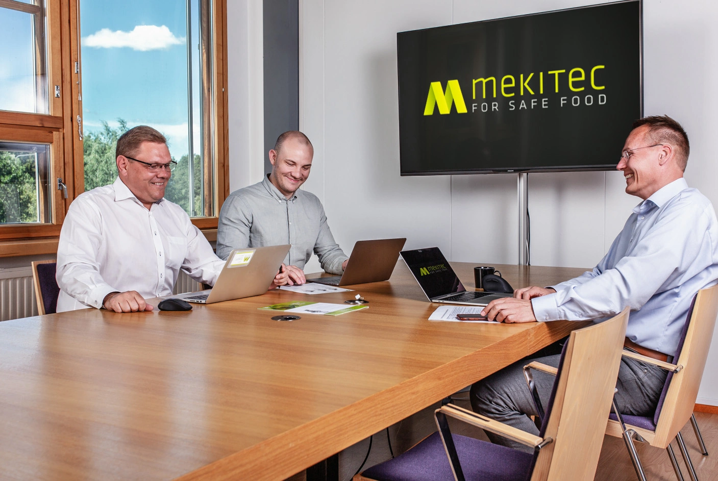 Mekitec Team