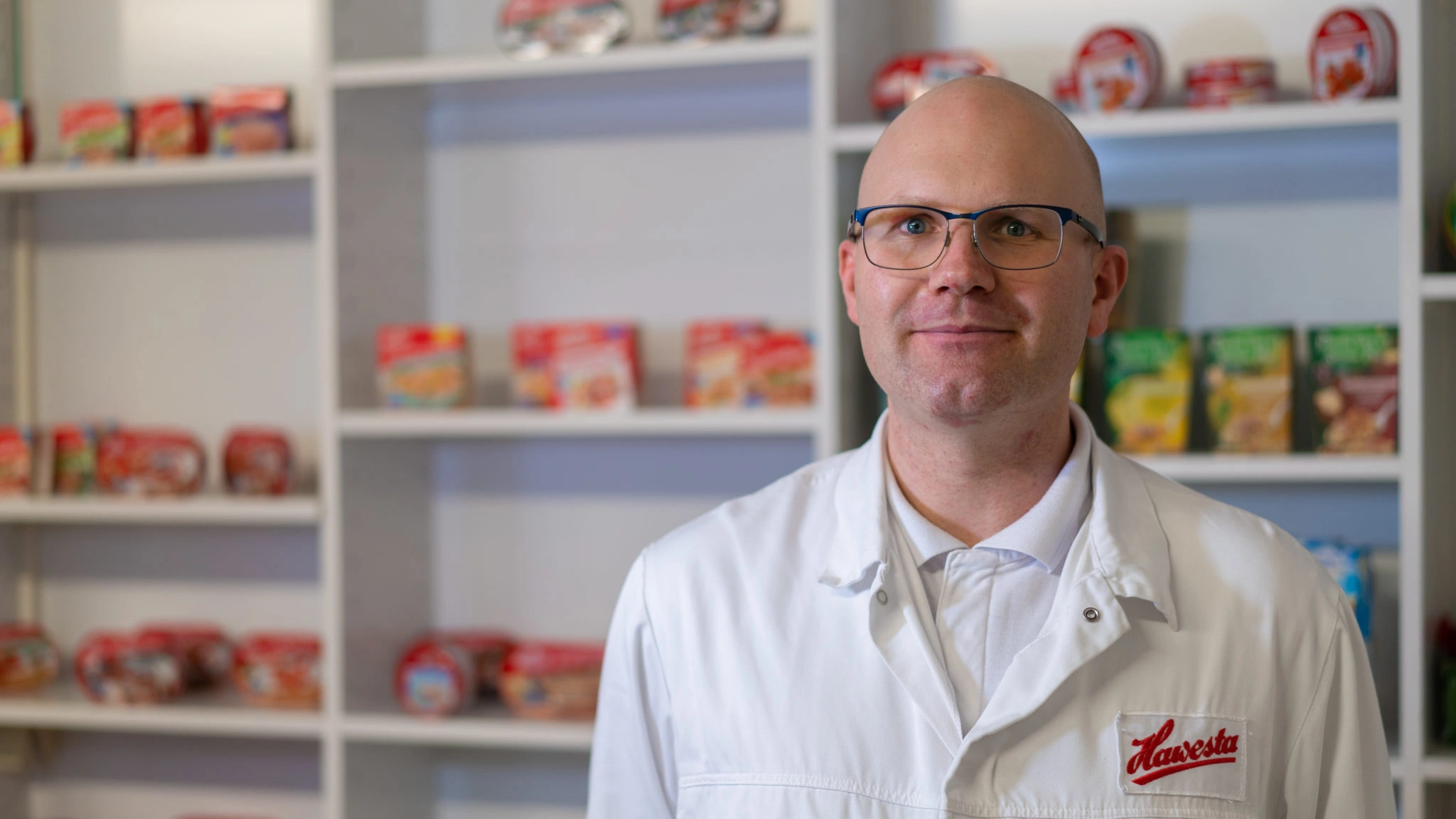 Robert Fischer, Head of Quality Management at Hawesta