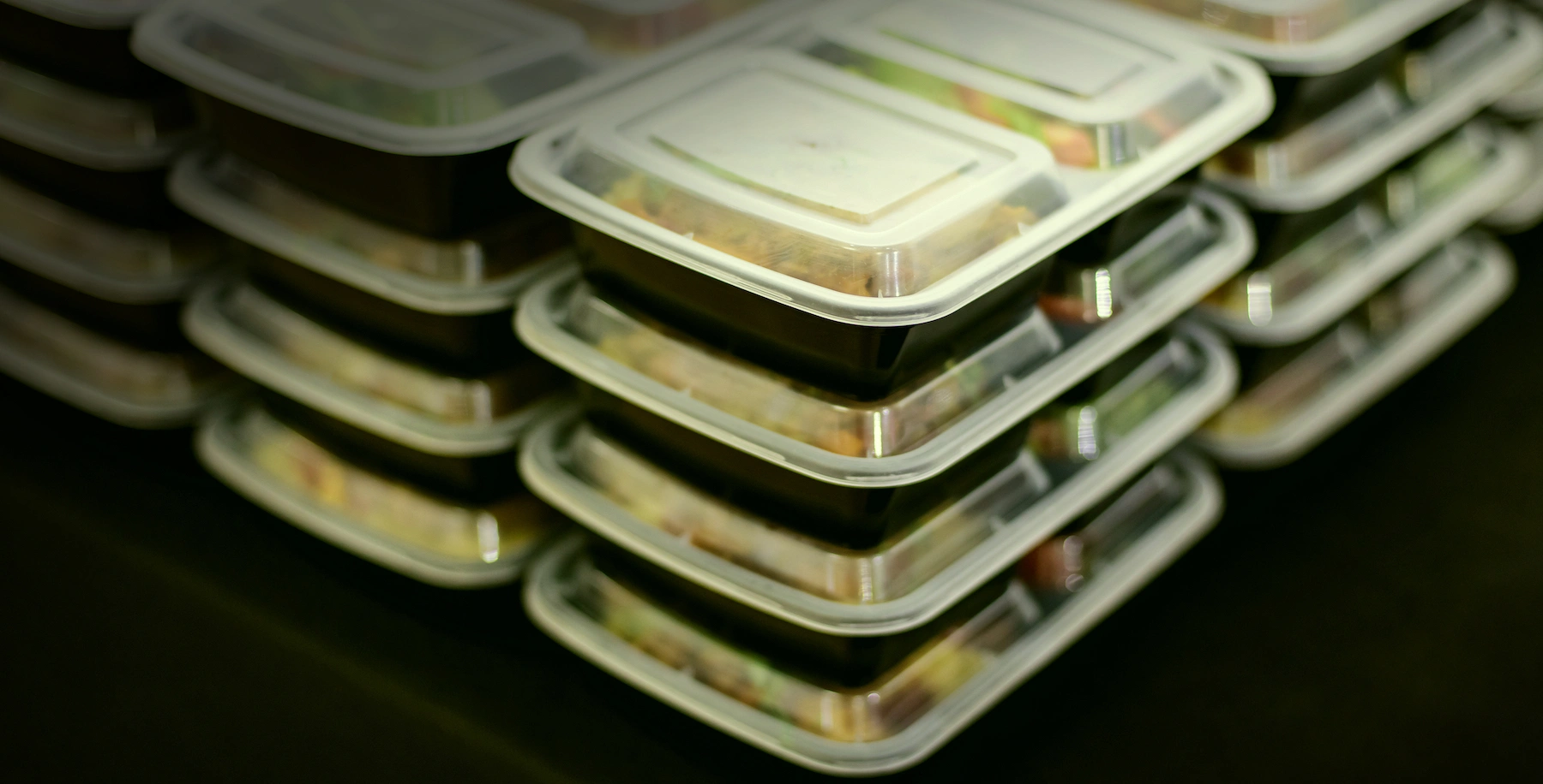 Ready-to-Eat products X-ray inspection