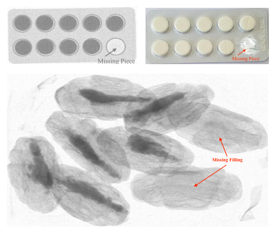 Counter & Filling Inspection
