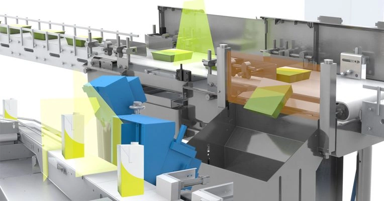 X-ray beam orientation comparison